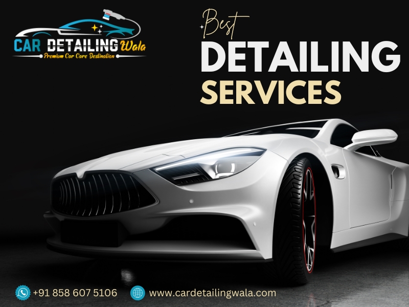 Car Detailing Service