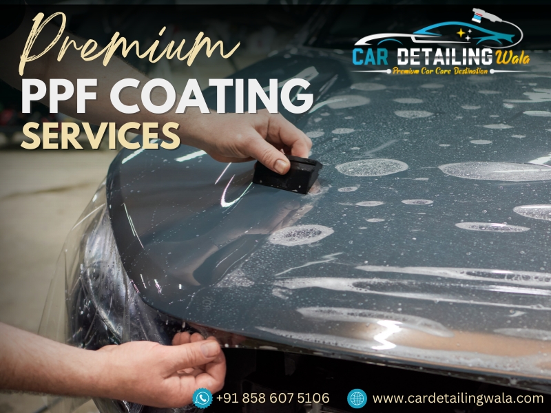 premium ppf coating services in delhi ncr