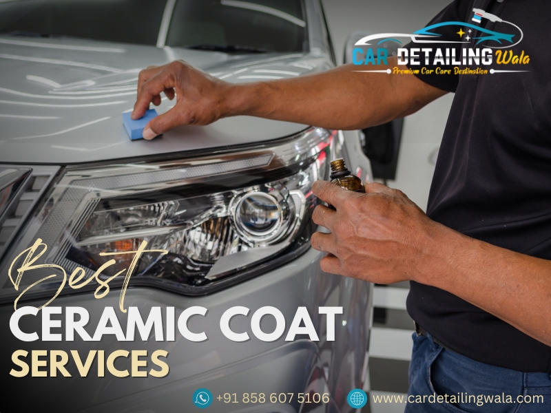 ceramic coating services in delhi ncr